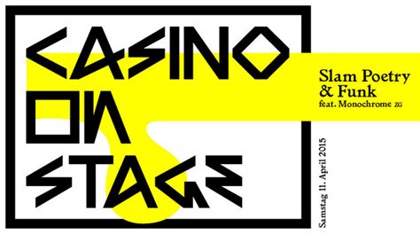 Poesia Slam Casino Zug