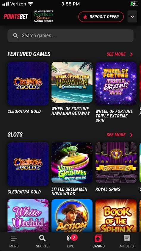 Pointsbet Casino Argentina