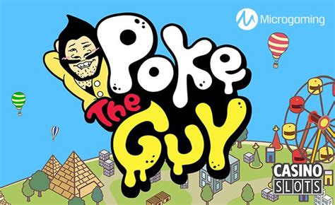 Poke The Guy 888 Casino