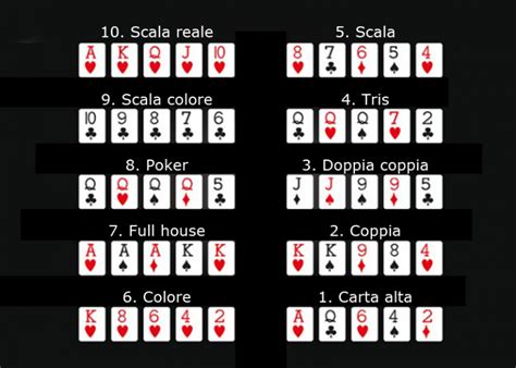 Poker 2 Escala Uguali