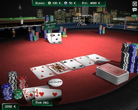 Poker 3 D 2 Gratis