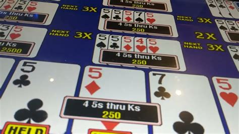 Poker 5555