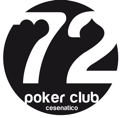Poker 72 Cesenatico