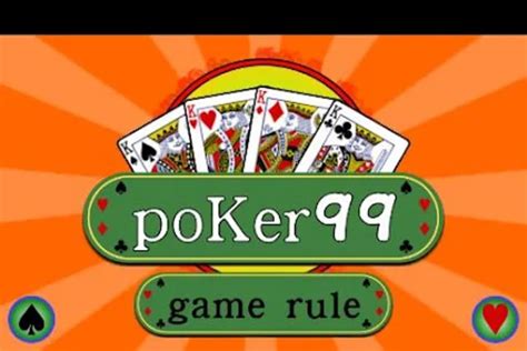 Poker 99