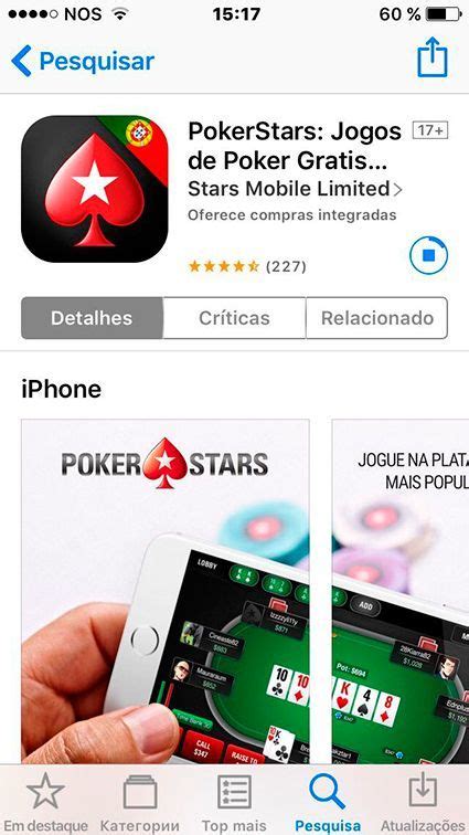 Poker A Dinheiro Real Ios