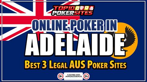 Poker Adelaide Segunda Feira