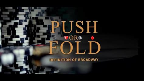 Poker Adequado Broadway