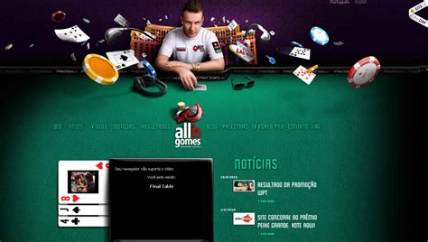 Poker Affiliate Solucoes De Revisao