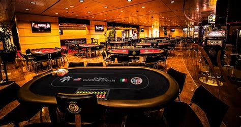 Poker Al Casino Di Campione