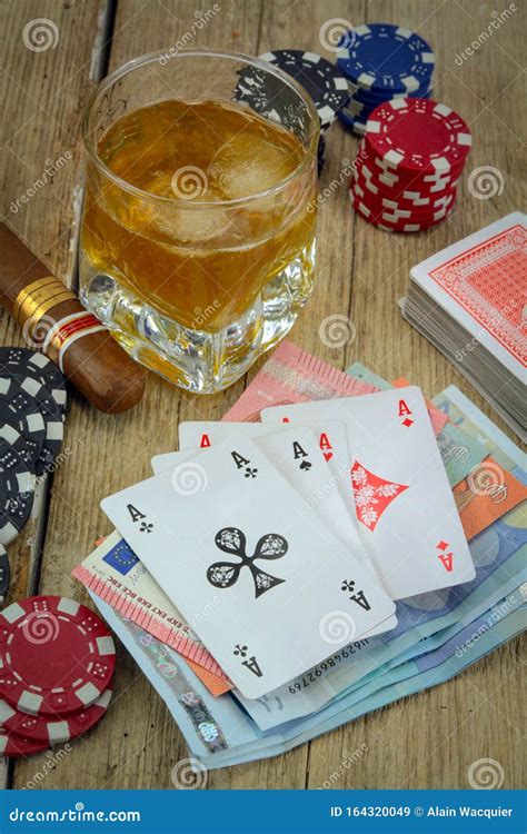 Poker Alcool