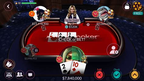 Poker Android App