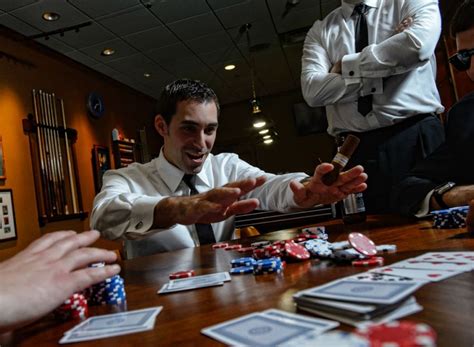 Poker Arlington Heights