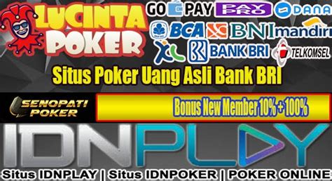 Poker Asli Banco Bri