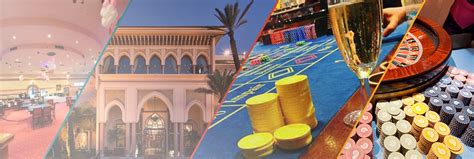 Poker Atlantic Palace Agadir