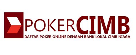 Poker Banco Cimb Niaga