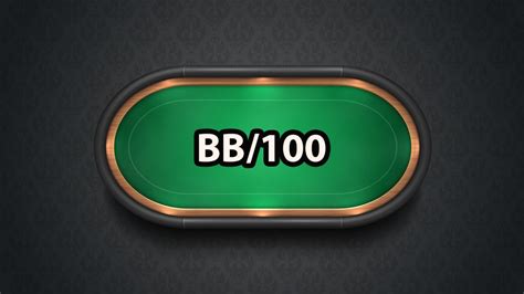 Poker Bb 100 Calculadora