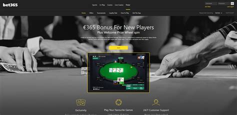 Poker Bet365 Download Mac