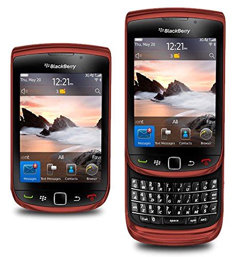 Poker Blackberry 9800