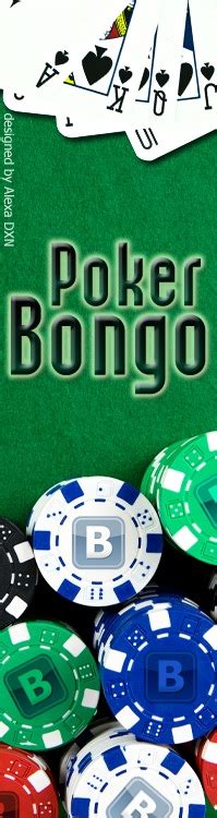 Poker Bongos