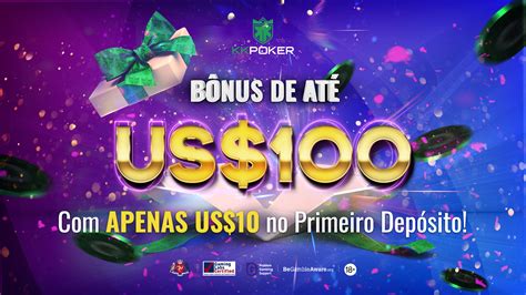 Poker Bonus De Primeiro Deposito