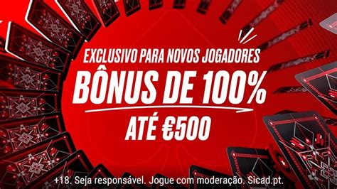 Poker Bonus De Registo