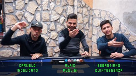 Poker Catania