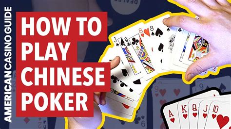 Poker Chines Resolvido