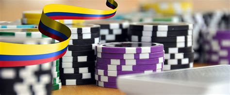 Poker Colombia Online