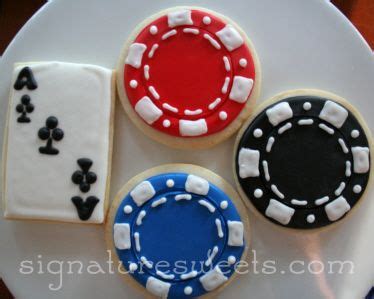 Poker Cookie Buque