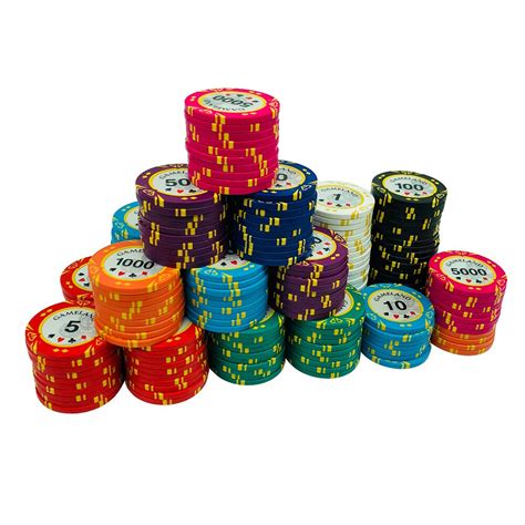 Poker Cores Chips