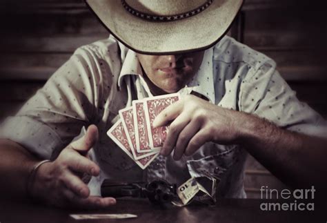 Poker Cowboys Mao