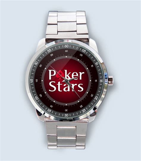 Poker Da Pokerstars Aplicacao Relogio