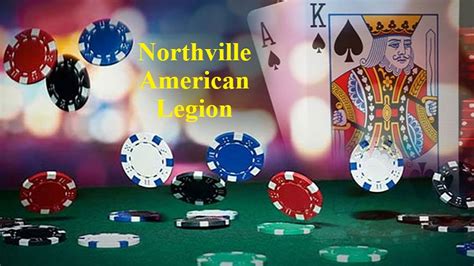 Poker De Caridade Northville Baixos