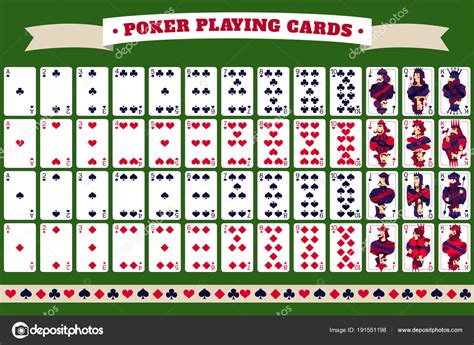 Poker De Casino Decks