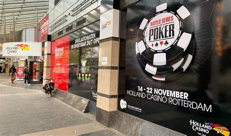 Poker De Casino Rotterdam