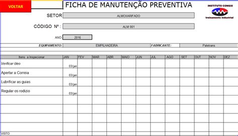 Poker De Manutencao De Registros De Folha De Calculo