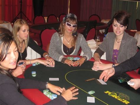 Poker De Mujeres Online