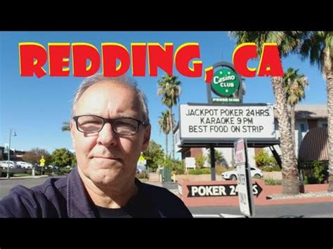 Poker De Redding Ca