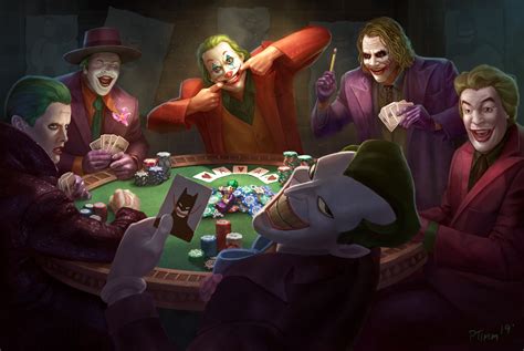 Poker De Super Escandalo