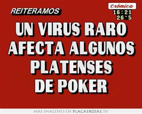 Poker De Virus