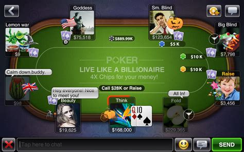 Poker Deluxe App