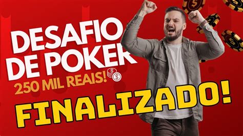 Poker Desafio Spa 2024