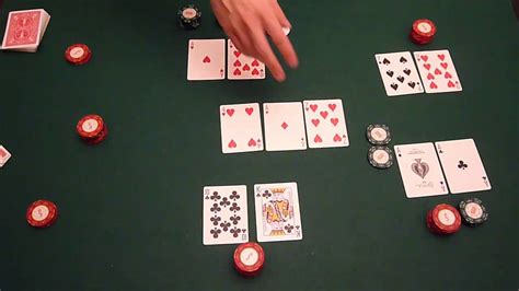 Poker Descubierto Reglas