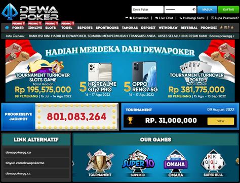 Poker Dewa 77