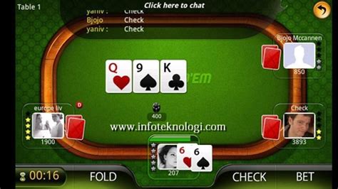 Poker Di Hp Android