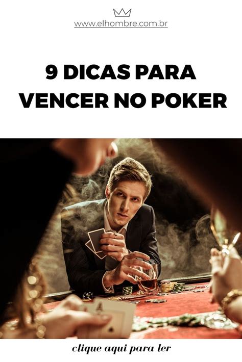 Poker Diz Testar