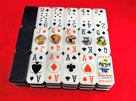 Poker Domino