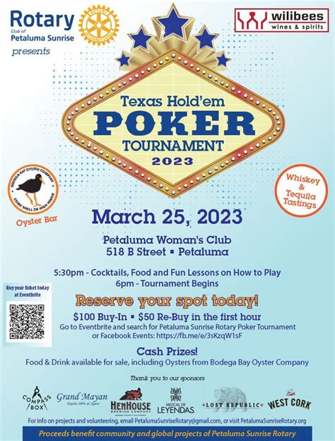 Poker Em Petaluma Ca