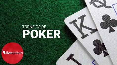 Poker Em Torneios Ao Vivo Europa