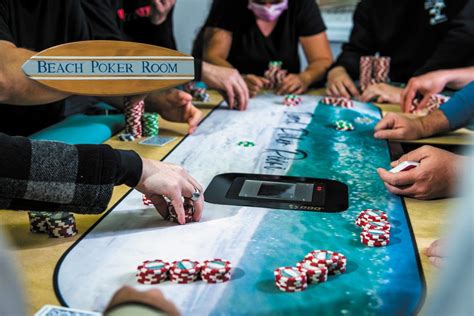 Poker Em Virginia Beach Va